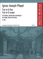 TRIO IN G-DUR, B. 446 VIOLON-PARTITION+PARTIES SEPAREES