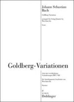 GOLDBERG-VARIATIONEN MUSIQUE D'ENSEMBLE
