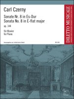 SONATE NR.8 IN ES-DUR OP.144 PIANO