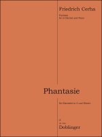 PHANTASIE CLARINETTE