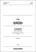 STANZEN, OP. 89 CHANT