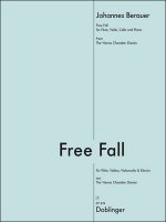 FREE FALL -PARTITION+PARTIES SEPAREES