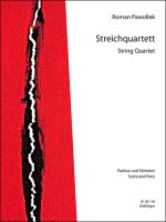 STREICHQUARTETT MUSIQUE D'ENSEMBLE-PARTITION+PARTIES SEPAREES