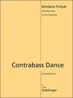CONTRABASS DANCE CONTREBASSE
