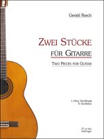 2 STUCKE FUR GITARRE