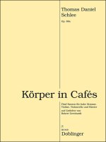 KORPER IN CAFES OP. 69A