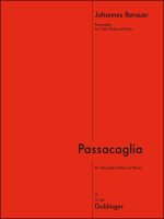 PASSACAGLIA VIOLON