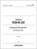 LATEINISCHE KANONMESSE CHANT