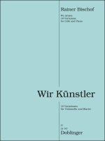 WIR KUNSTLER VIOLON