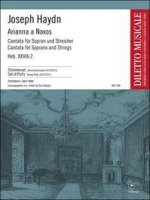 ARIADNE AUF NAXOS -PARTITION+PARTIES SEPAREES