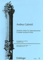 SAMTLICHE WERKE FUR TASTENINSTRUMENTE ORGUE