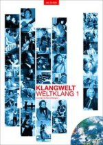KLANGWELT - WELTKLANG 1 + CD-ROM  +CD