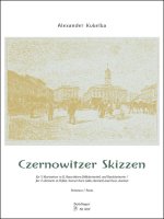 CZERNOWITZER SKIZZEN CLARINETTE