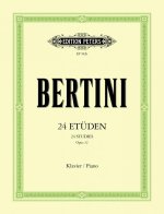 24 ETUDES OPUS 32 PIANO
