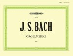 ORGELWERKE 7 CHORALVORSPIELE K-Z ORGUE