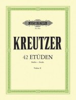 ETUDEN(42) VIOLINE 2 VIOLON
