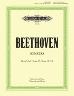 SONATEN  VIOLONCELLE