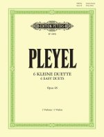 DUOS(6) OP.48  VIOLONS