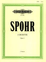 3 DUETS OP.3 VIOLONS