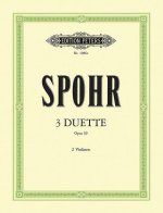 3 DUETS OP.39 VIOLONS