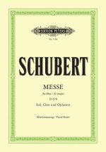 MESSE AS-DUR D678 CHANT