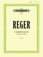 6 MORCEAUX POUR LE PIANO OP.24 PIANO