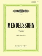 KLAVIERTRIOS OP.49 + 66