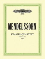 KLAVIERQUARTET OP.1