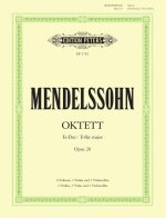 OCTET IN E FLAT OP.20 MUSIQUE D'ENSEMBLE