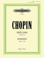 PRELUDES & RONDOS PIANO