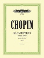 TRIO IN G MINOR OP.8