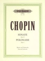 SONATA IN G MINOR OP.65- POLONAISE IN C OP.3 VIOLONCELLE