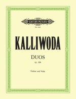 2 DUOS IN C, G OP.208