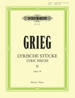 LYRISCHE STUCKE 2 OP.38 PIANO