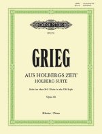HOLBERG SUITE OP.40 PIANO