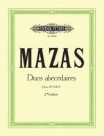 DUOS ABECEDAIRES 2 OP.85  VIOLONS