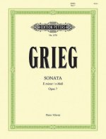SONATE E OP.7 PIANO