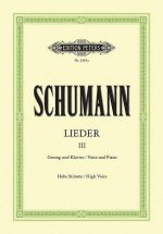 ROBERT SCHUMANN LIEDER, BAND 3