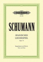 SPANISCHES LIEDERSPIEL (OP.74) CHANT