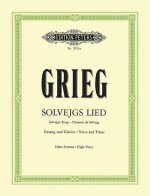 SOLVEIGS LIED OPUS 55/4 CHANT