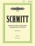 VORBEREITENDE UBUNGEN OP.16 PIANO