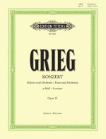 PIANO CONCERTO IN A MINOR OP. 16