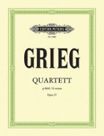 QUARTET G OP.27 MUSIQUE D'ENSEMBLE