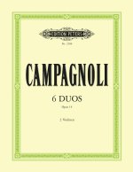 DUOS(6) OP.14  VIOLONS