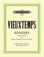 CONCERTO NO.2 IN F# MINOR OP.19 VIOLON