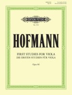 ERSTEN STUDIEN OP.86 ALTO