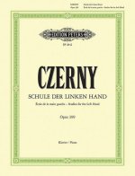 SCHULE LINKEN HAND OP.399 PIANO