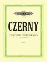 PRACTICAL FINGER EXERCISES OP.802 VOL.1 PIANO