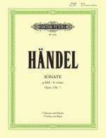 TRIO SONATA IN G MINOR OP.2 NO.7 MUSIQUE D'ENSEMBLE