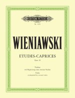 ETUDES CAPRICES OP.18 1 VIOLONS